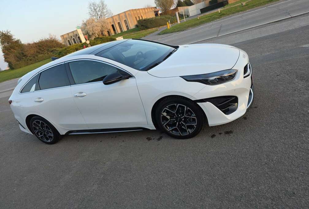 Kia 1.0 T-GDi GT-Line ISG