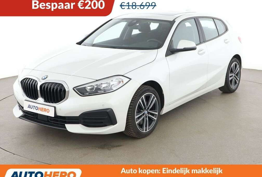 BMW 116d Advantage