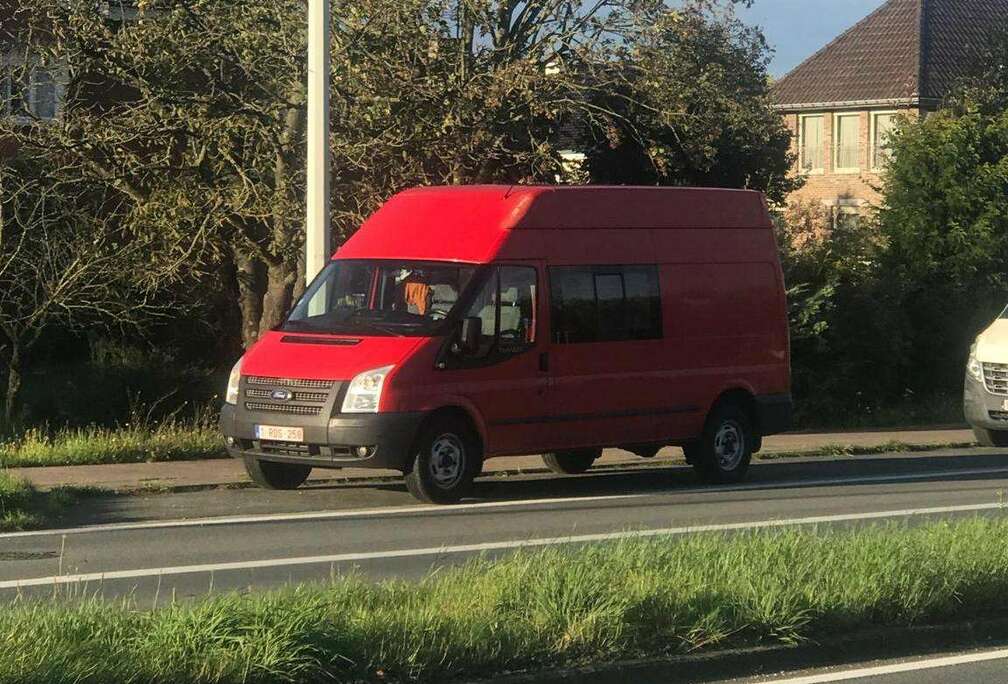 Ford Transit 2.2 TDCi