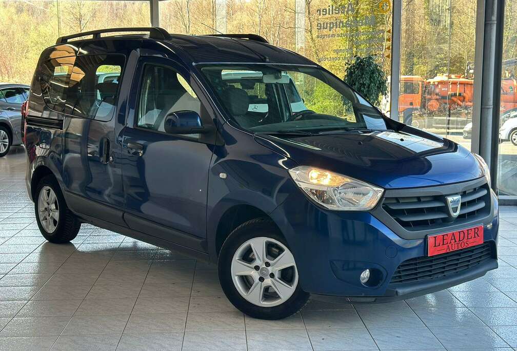 Dacia  1.2 ESSENCE 115CH - AIRCO - 1ER PROPRIETAIRE