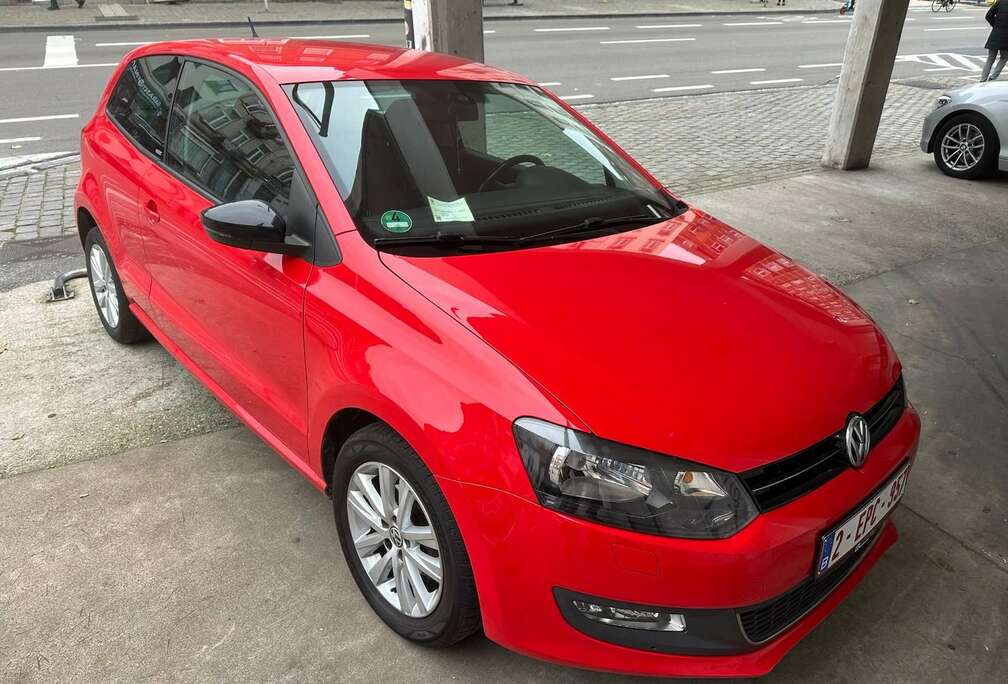 Volkswagen Polo+1.4i+Trendline