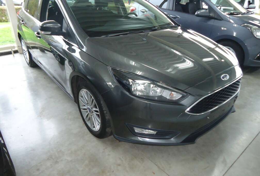 Ford 1.0 EcoBoost SYNC Edition