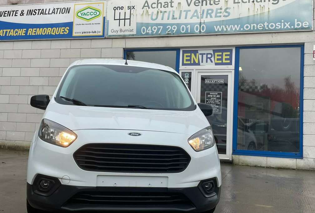 Ford 1,5 TDCI 100 CV 6 V - AIRCO - NAVI - VM - CRUISE