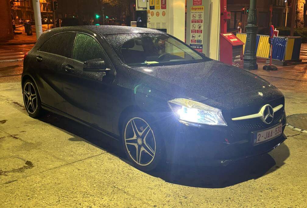 Mercedes-Benz A 160 d