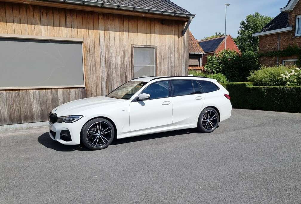 BMW Touring dXAS AdBlue Mild Hybrid