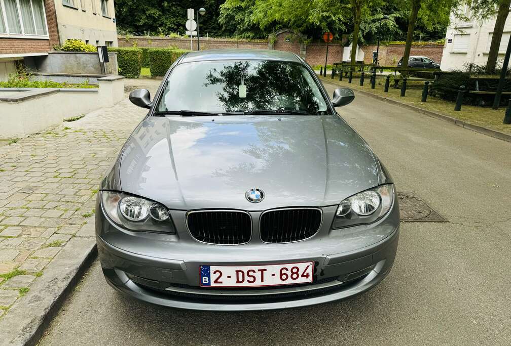 BMW 116i Aut.