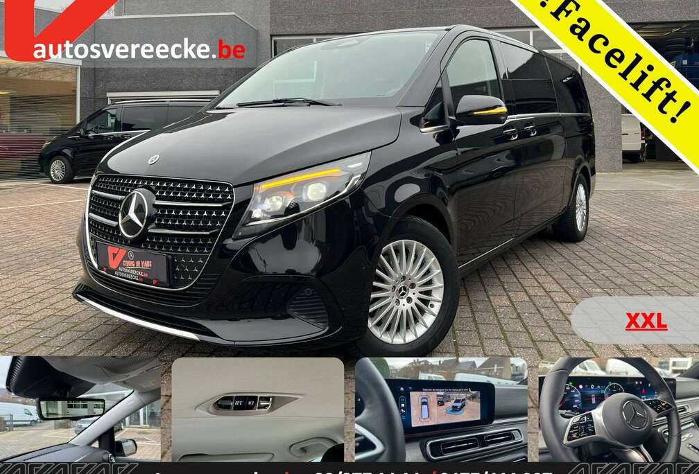 Mercedes-Benz L3 (61.000€ex) AVANTGARDE  FACELIFT  360camera