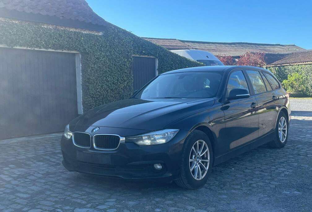 BMW Touring 316 dA