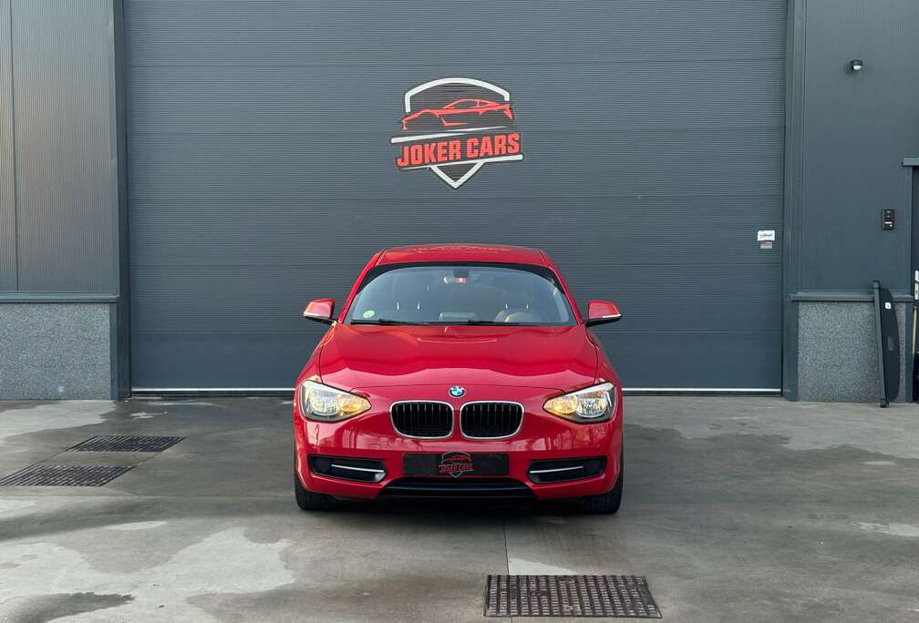 BMW d EfficientDynamics Edition Airco Navi