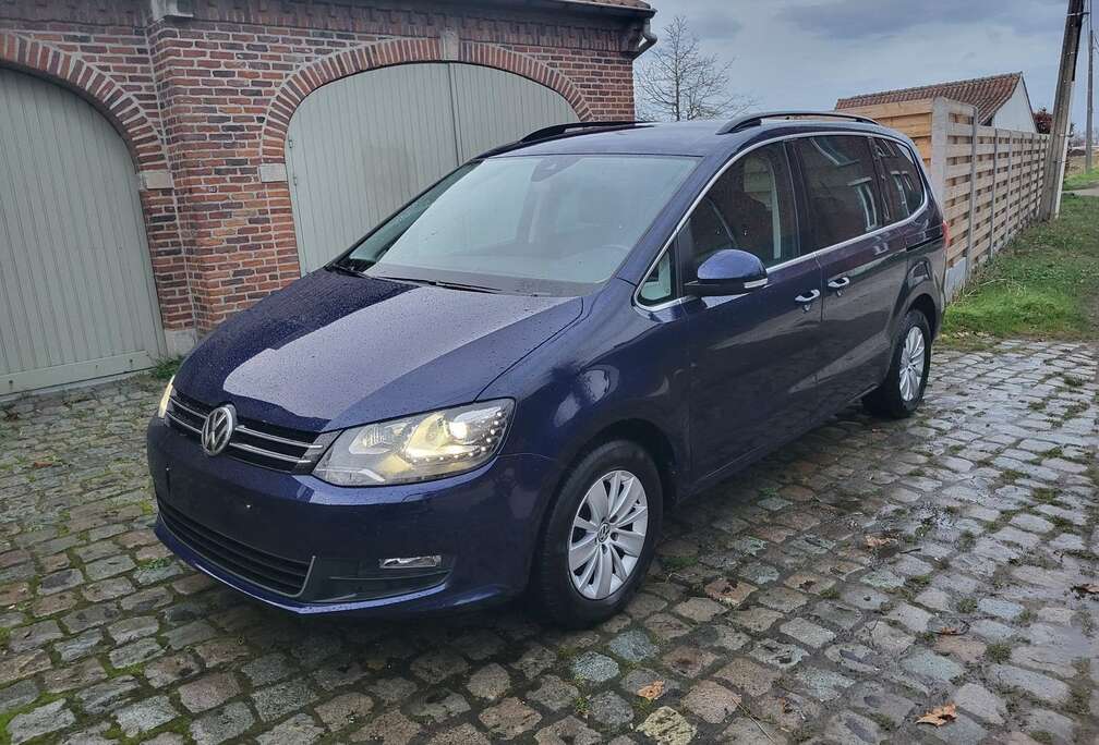 Volkswagen 1.4 TSI Highline