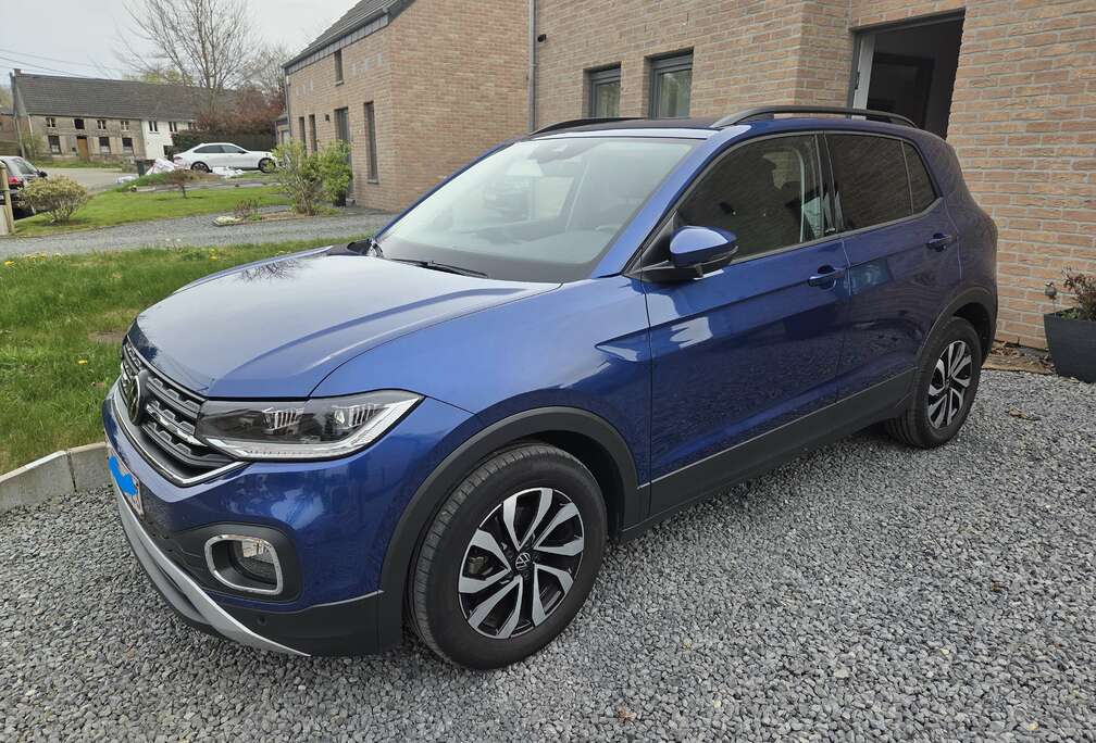 Volkswagen T-Cross 1.0 TSI Life OPF DSG