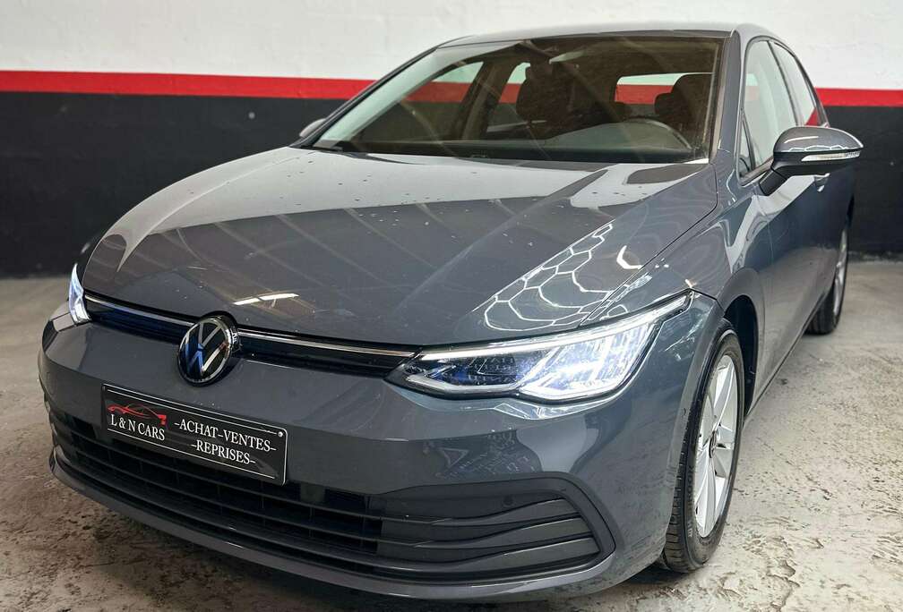 Volkswagen Golf 1.0 TSI Life Business Premium OPF