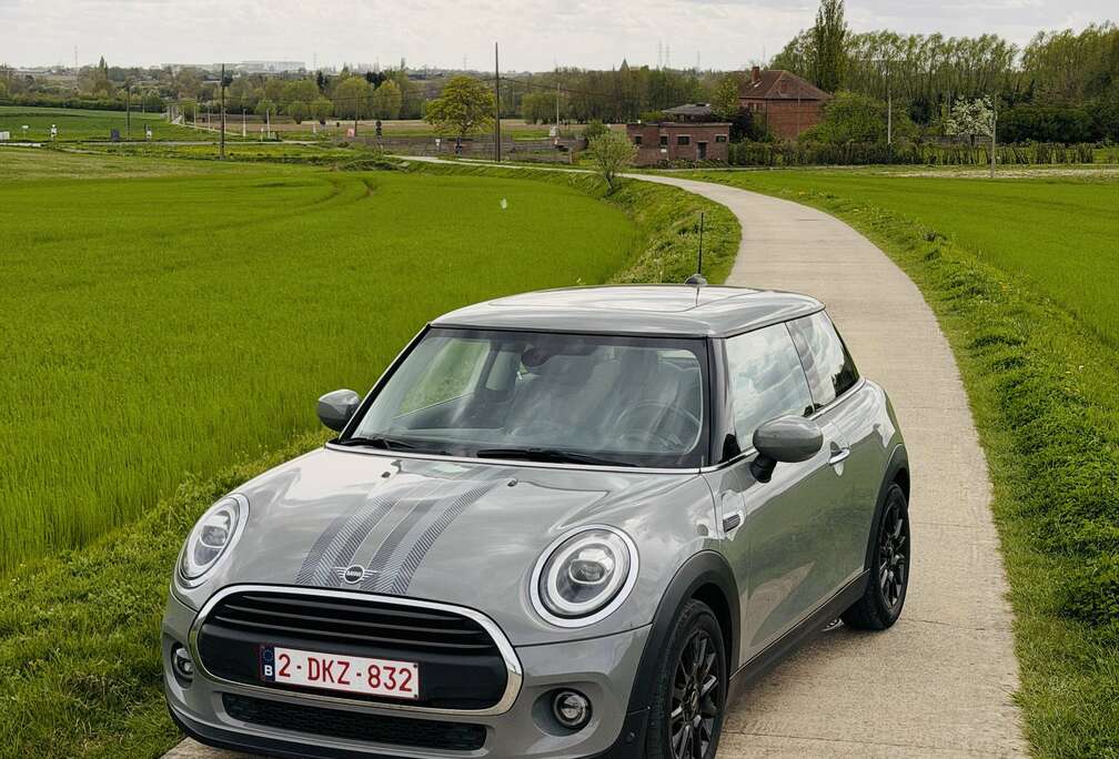 MINI Heddon Street Edition - 3 deurs