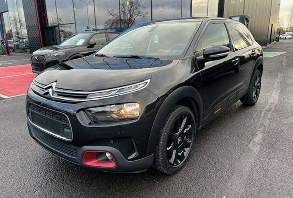 Citroen PureTech Shine S&S