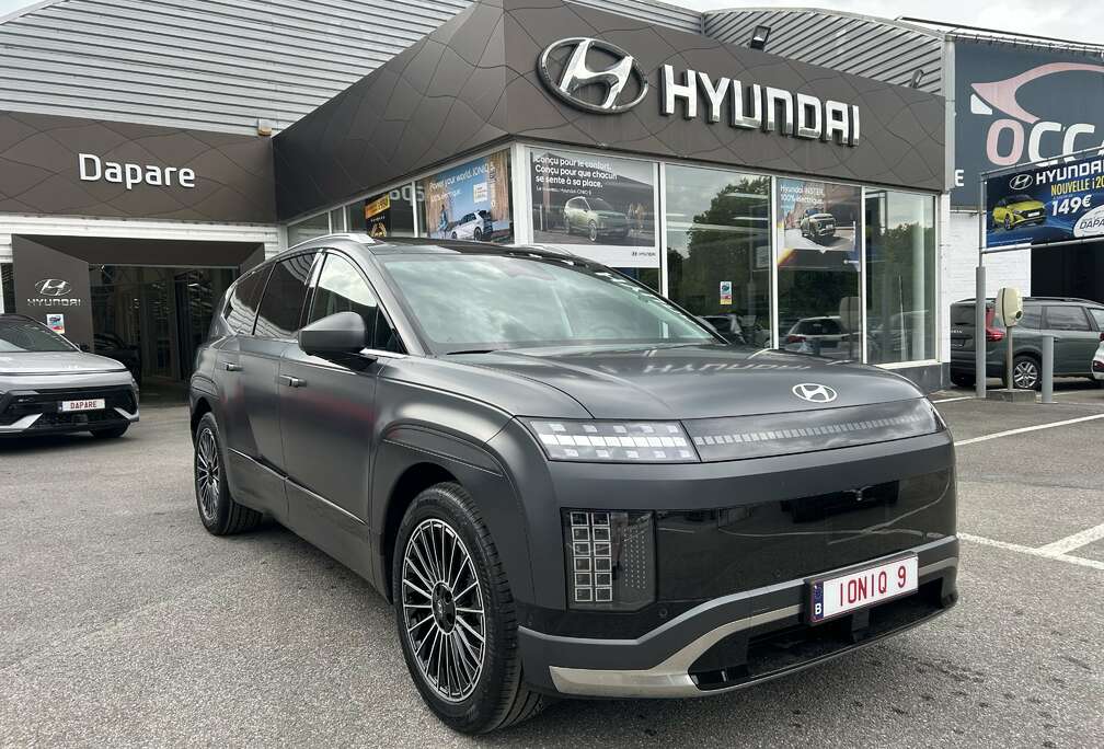 Hyundai CALLIGRAPHY NEW MODELE 2026 100% ELECTRIQUE