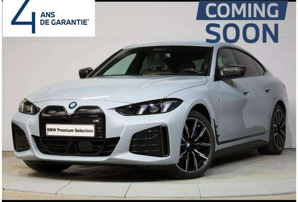 BMW M50 xDrive Gran Coupé Kit M Sport