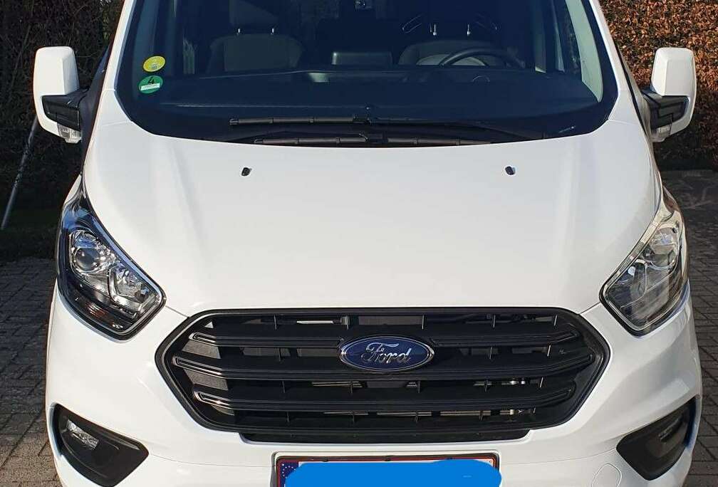 Ford Bürstner Copa C530