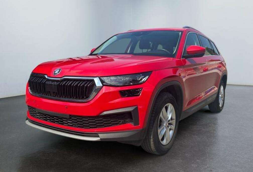 Skoda Ambition*Boite auto*7 places*GPS*Caméra*Carplay*C