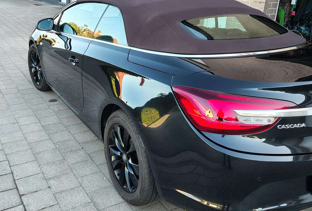 Opel Cascada 1.4 Turbo Cosmo