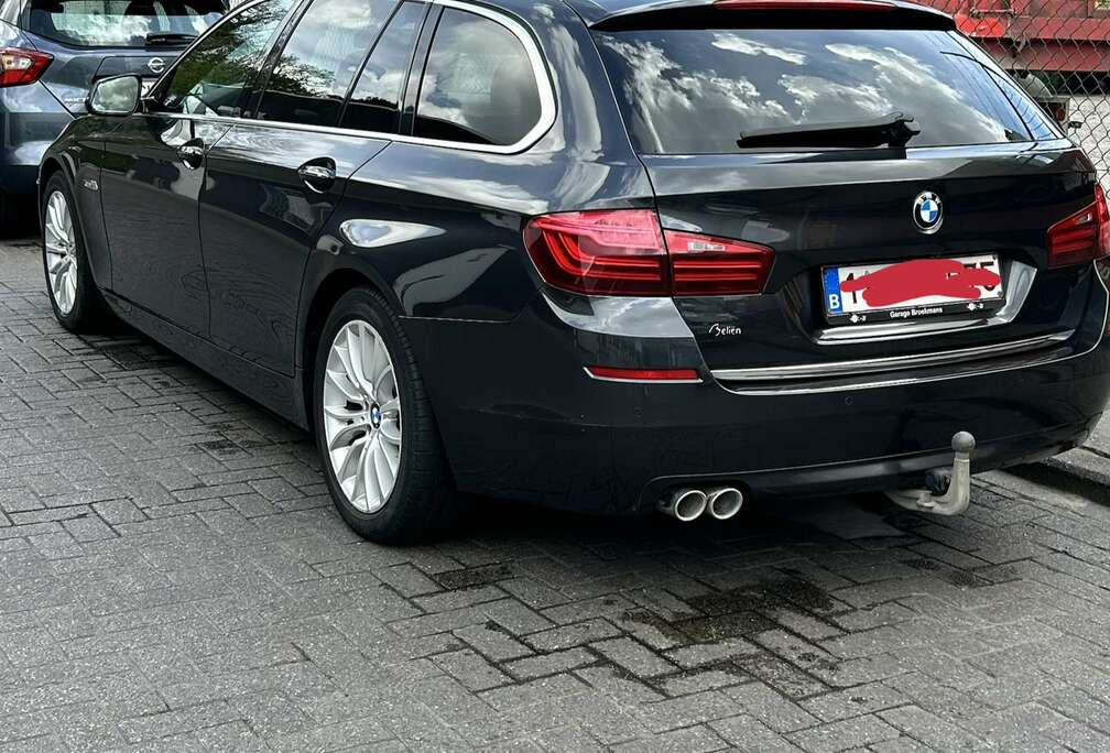 BMW 520d Touring Aut. Luxury Line