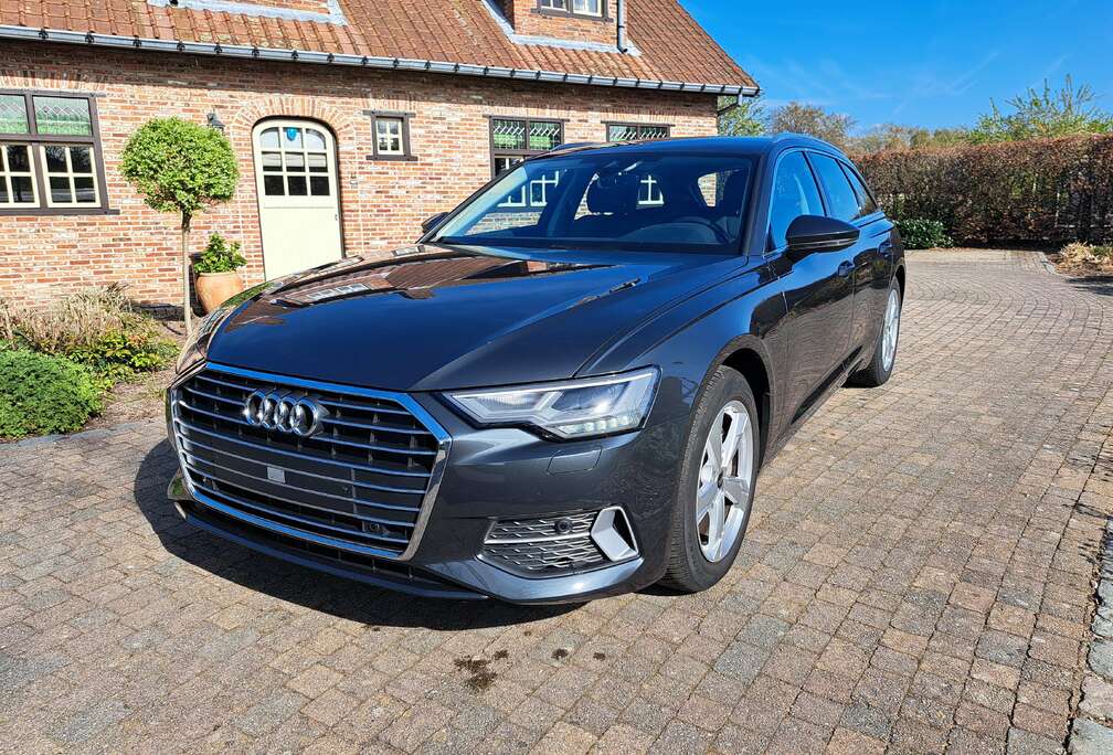 Audi A6 Avant 40 TFSI Business Edition Sport S tronic