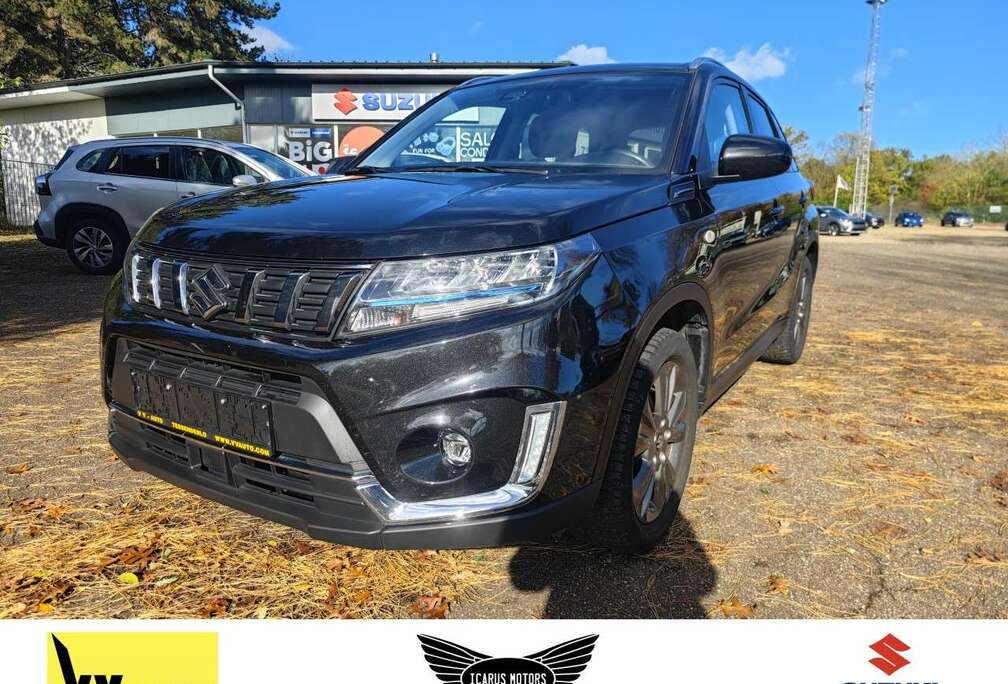 Suzuki 1.5 GL+  AUTOMAAT  TREKHAAK