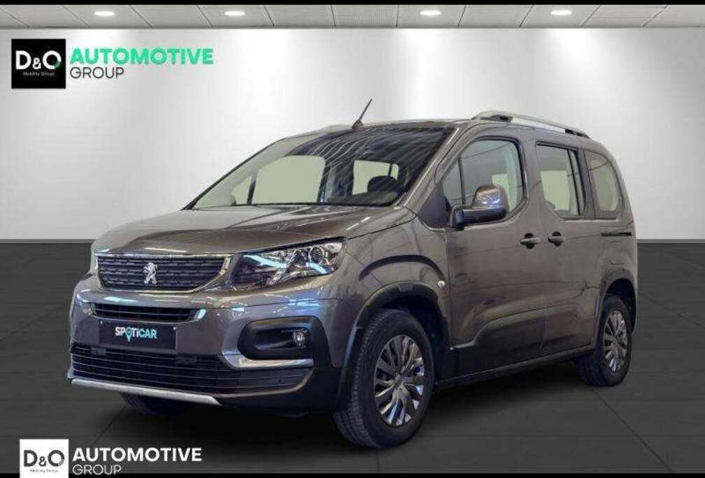 Peugeot Allure camera gps 7 plaatsen