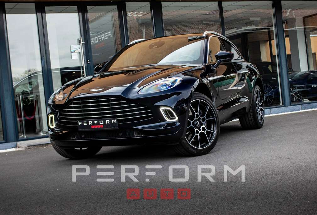 Aston Martin 1 OWNER*14m ASTON WARRANTY*FULL SERVICE BOOK*TOP CONDITION*