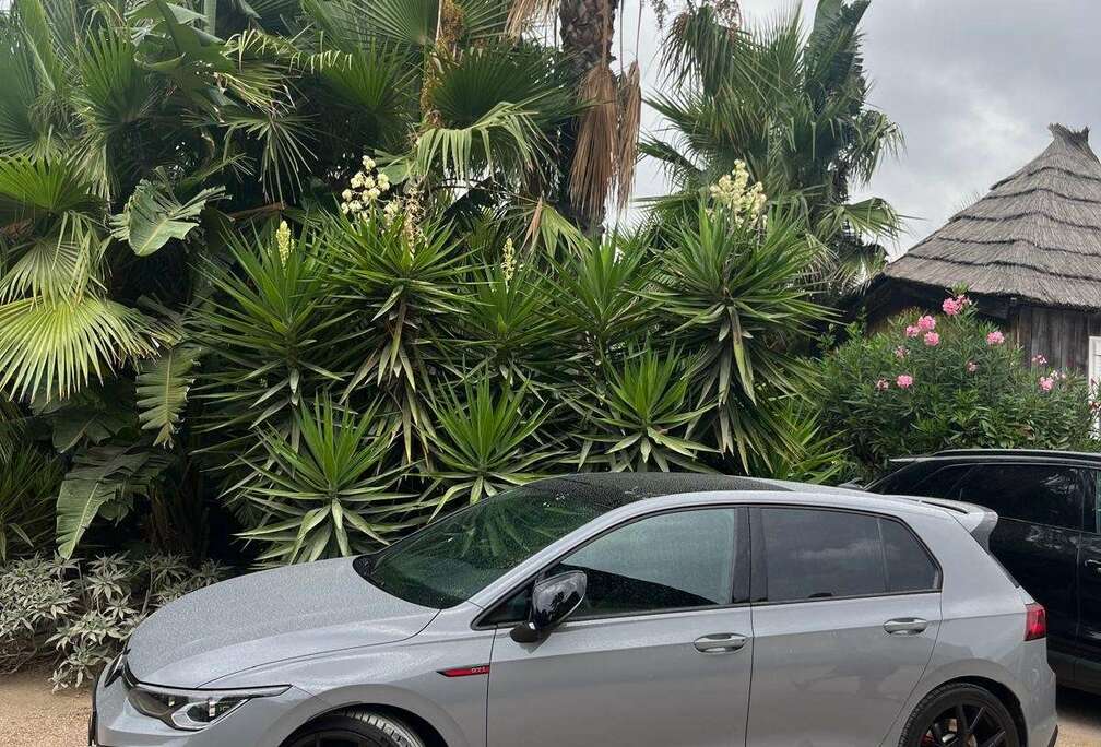 Volkswagen 2.0 TSI Clubsport OPF DSG