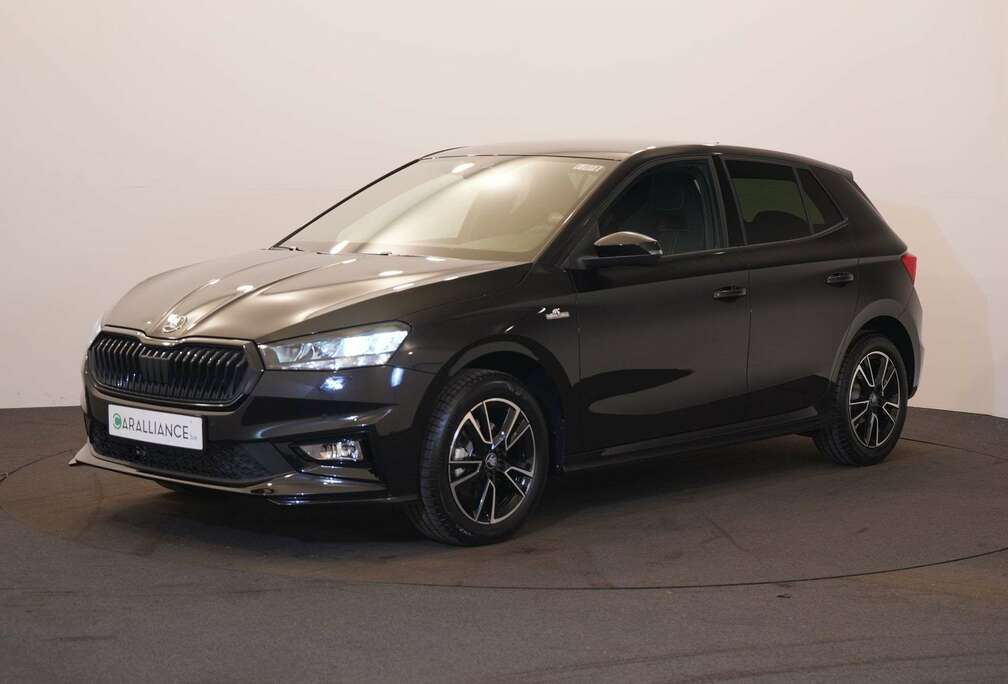 Skoda Monte Carlo  1.0TSIDSGSmartLinkLEDPdcFront.Assist