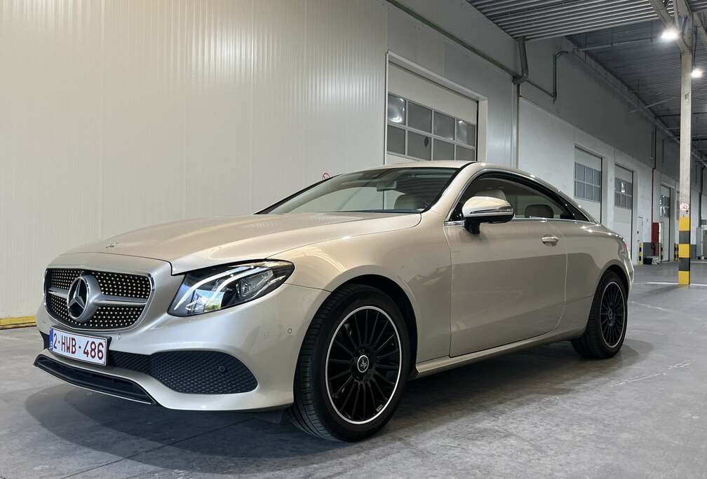 Mercedes-Benz Airmatic Exclusive Edition