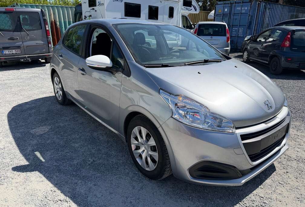 Peugeot 30.000 km