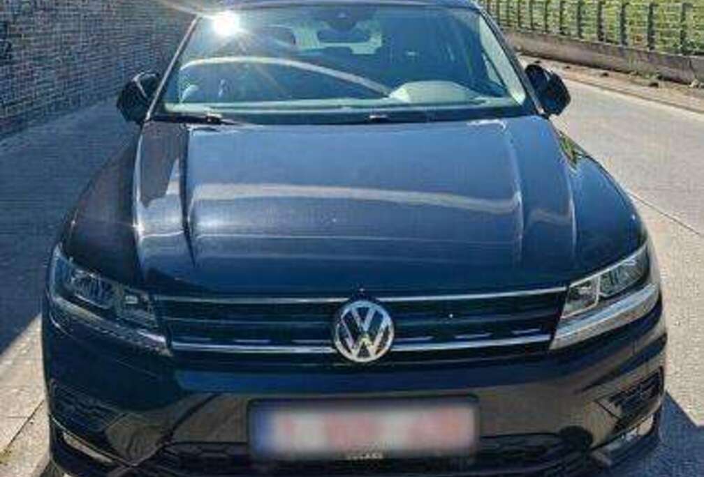 Volkswagen Tiguan 1.4 TSI 4Motion Highline BMT DSG
