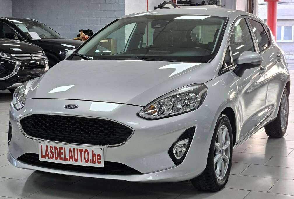 Ford 1.0i EcoBoost Auto Carplay Lane Assist Cruise Blue Sensors Clim Led Gps
