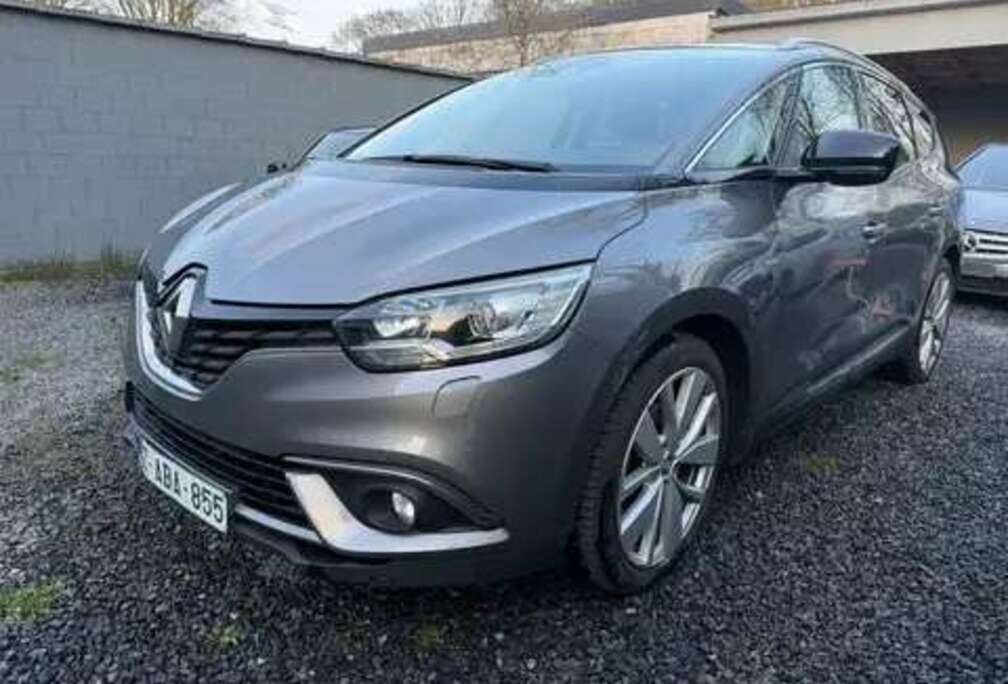 Renault Grand Scénic 1.33 7 places