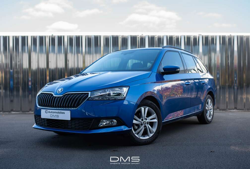 Skoda FABIA COMBI 1.0 TSI 95 CV
