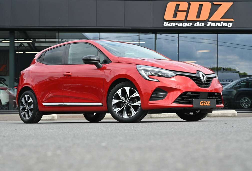 Renault Clio 1.0 TCe 91  Evolution