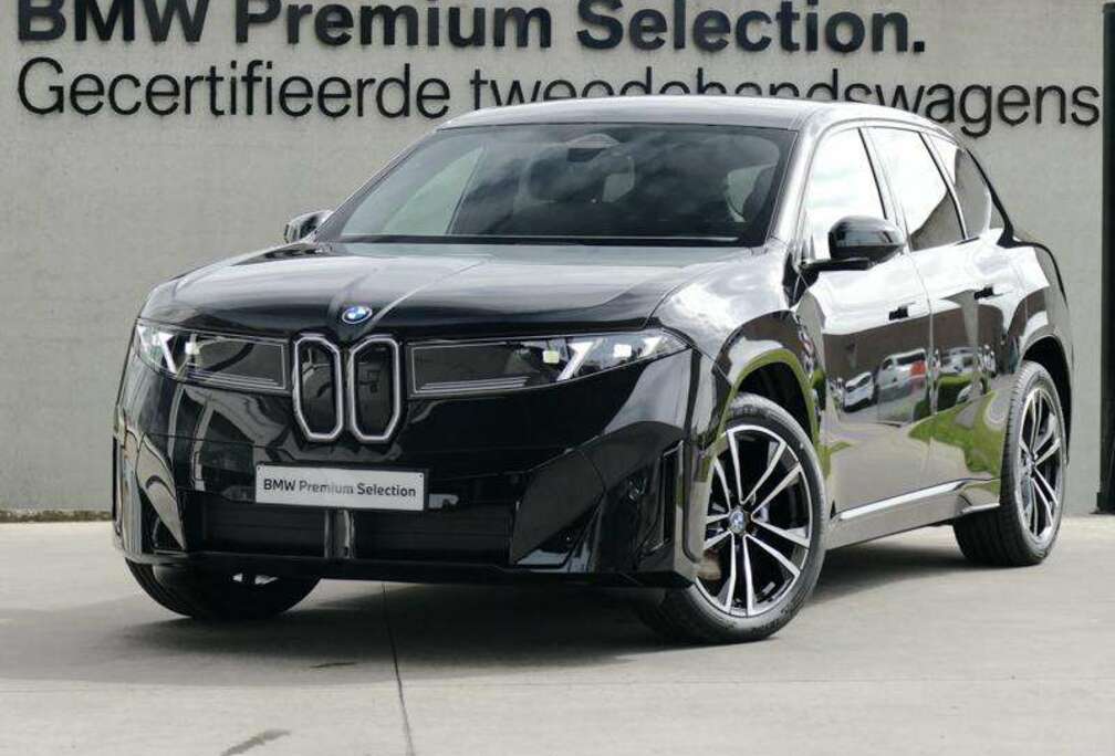 BMW xDrive50 M Sport  TOWB  DRIVE +