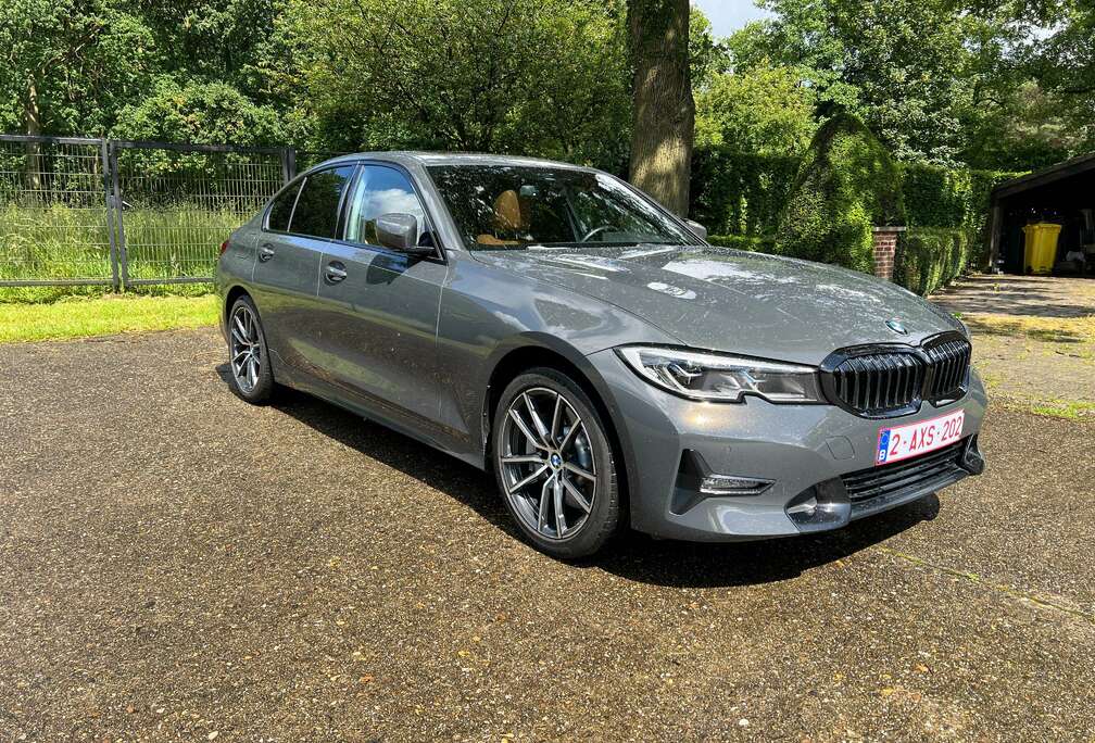 BMW ActiveHybrid 3 Aut. Luxury Line