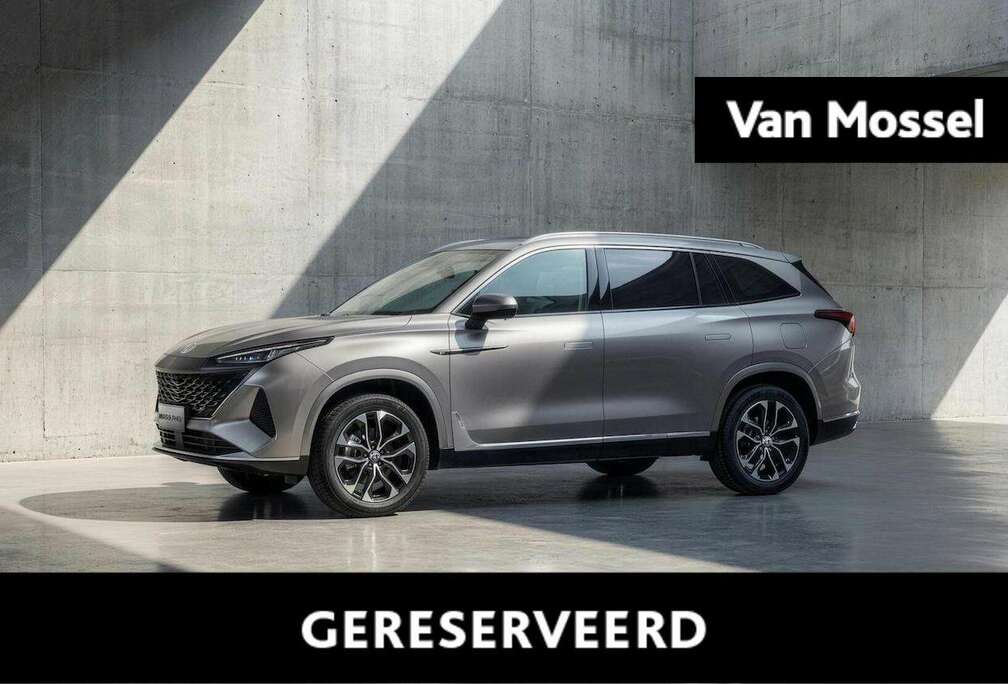 MG S9 PHEV Premium