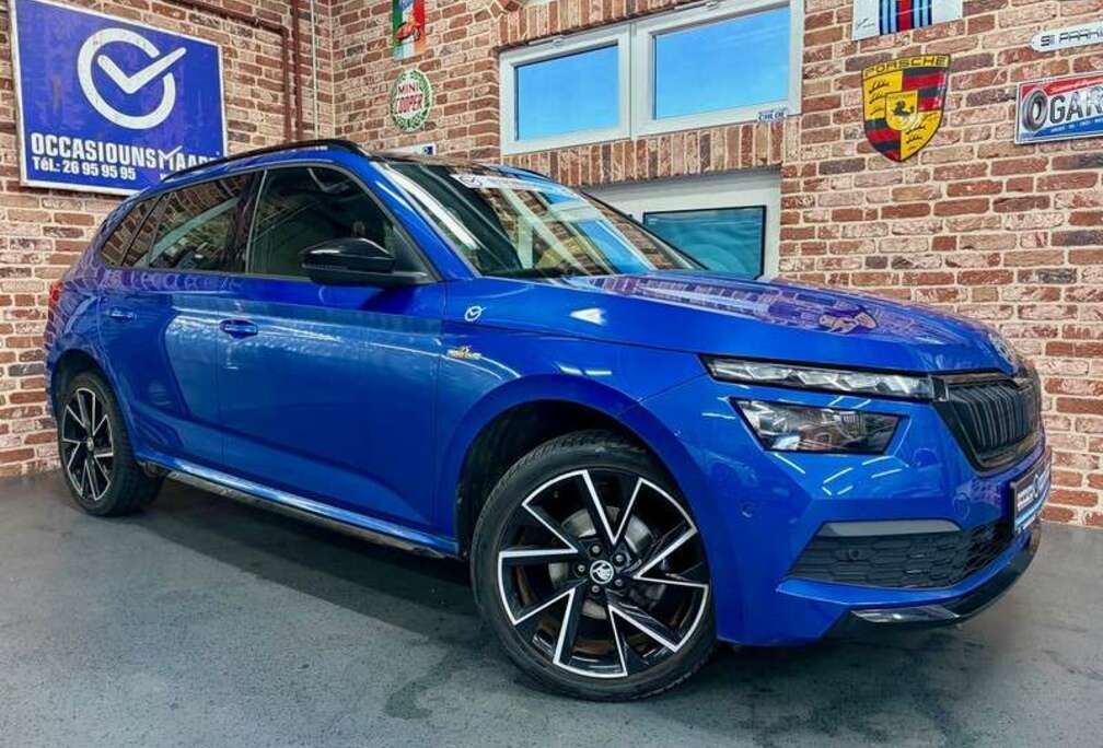 Skoda Kamiq 1.0 TSi 110cv Auto MONTE-CARLO