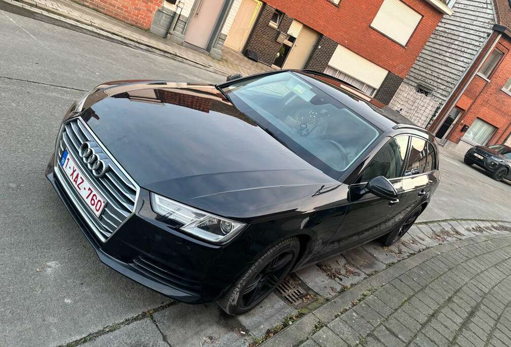 Audi 2.0 l 190 pk break