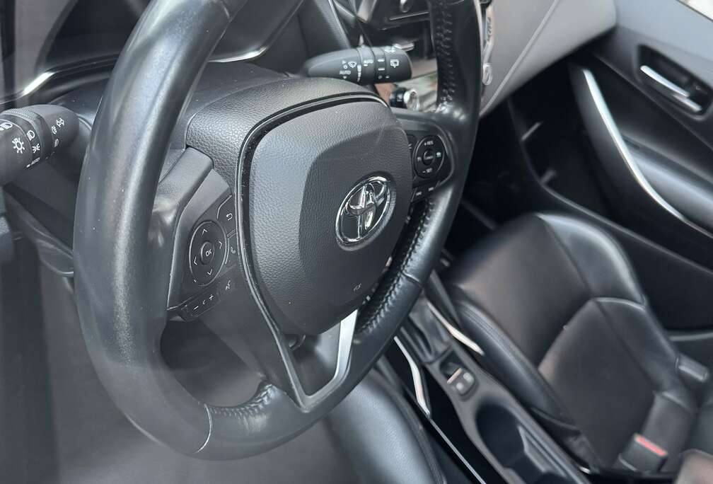 Toyota 1.6 VVT-i Automatik Edition