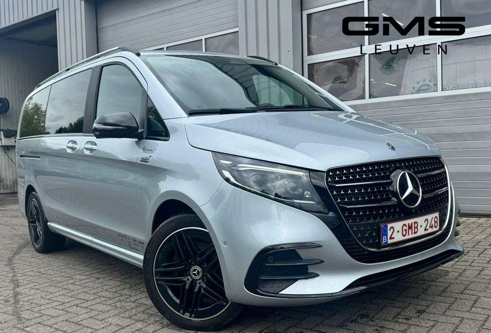 Mercedes-Benz V d L2 Exclusive 4x4