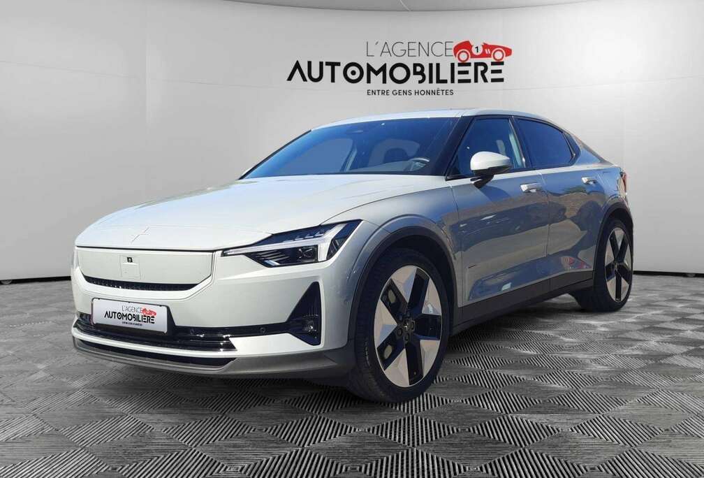 82 kWh AWD Long Range Dual Motor Plus/ Garantie Polestar 07/2027