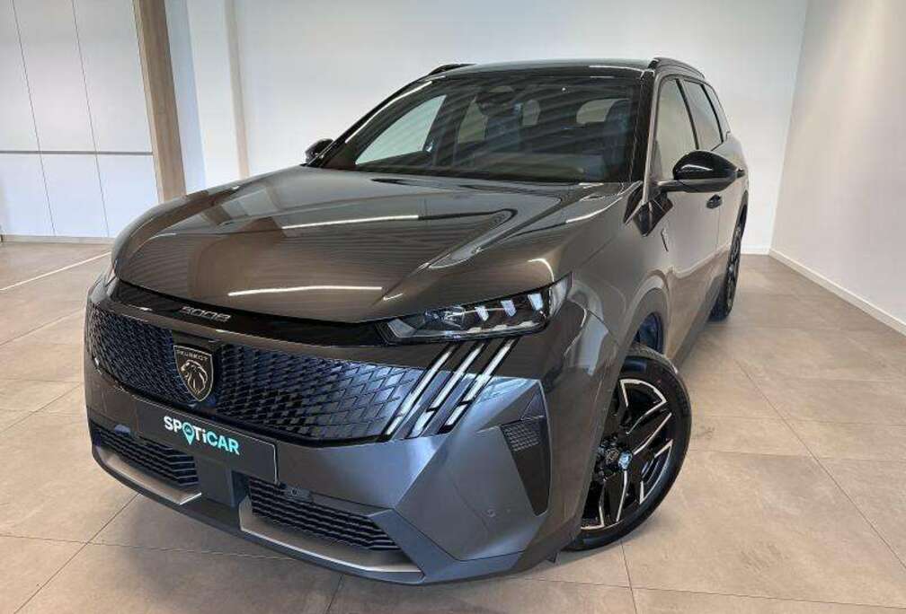 Peugeot GT 1.2 MILD HYBRID