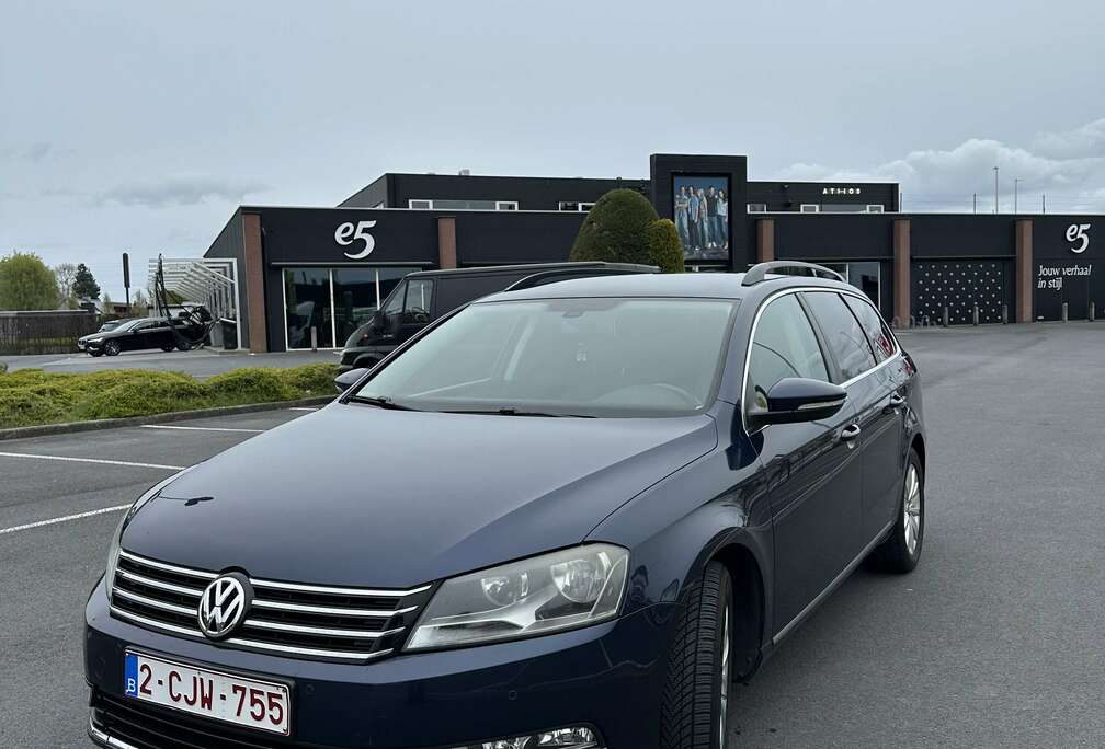 Volkswagen 1.6 TDI BlueMotion Technology Comfortline