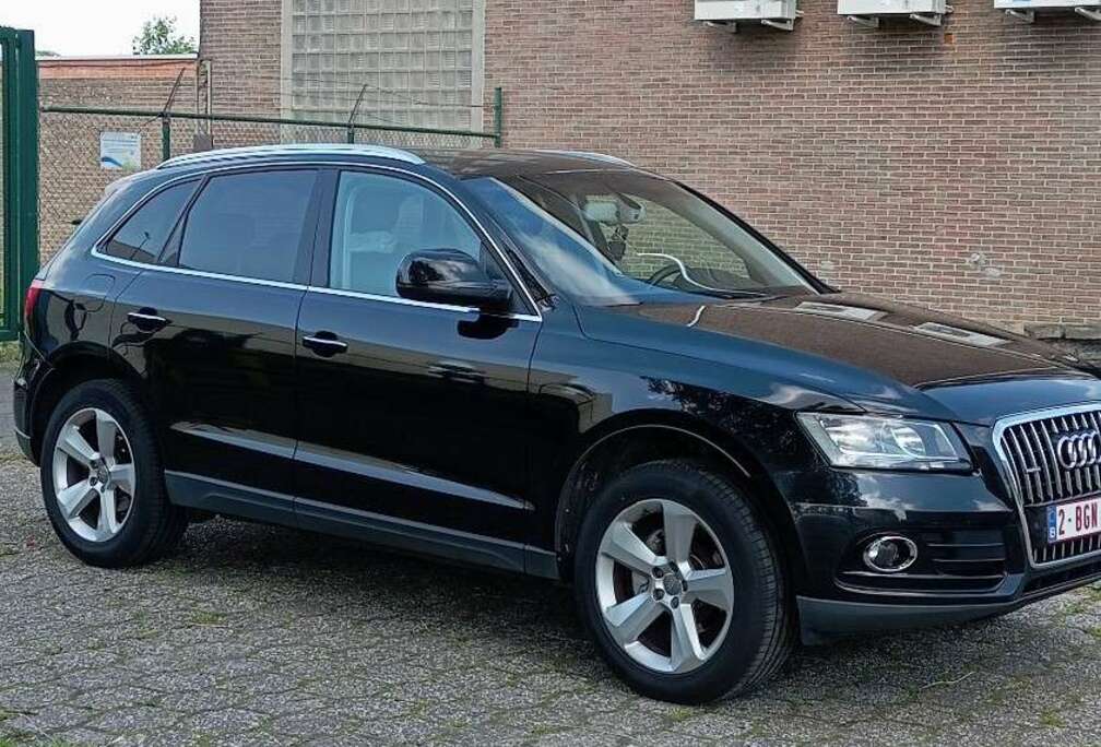 Audi 2.0 TFSI quattro