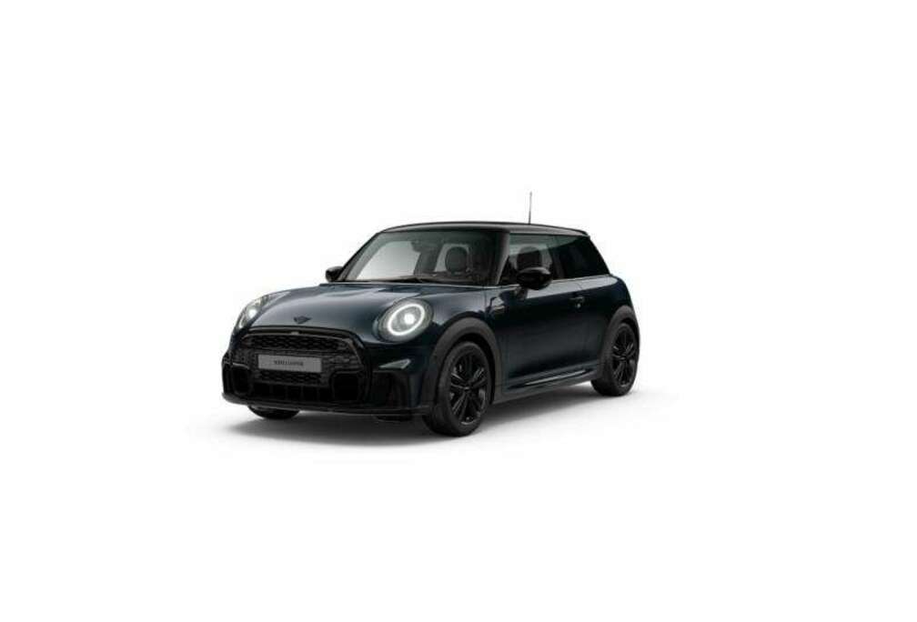MINI JCW Trim