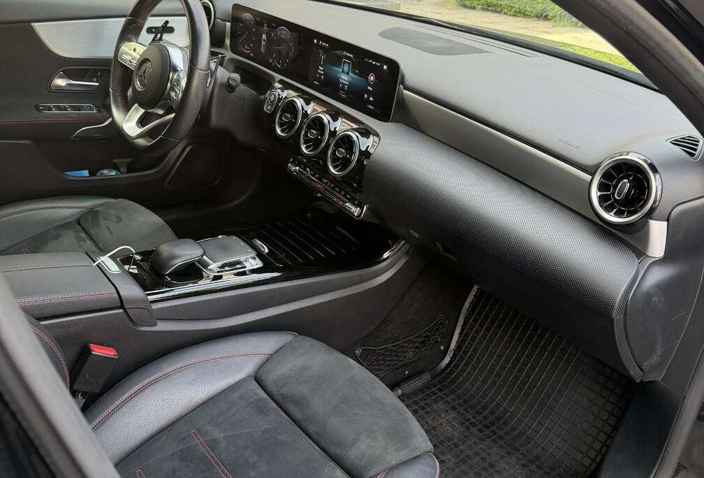 Mercedes-Benz Business Solution AMG (EU6d-TEMP)